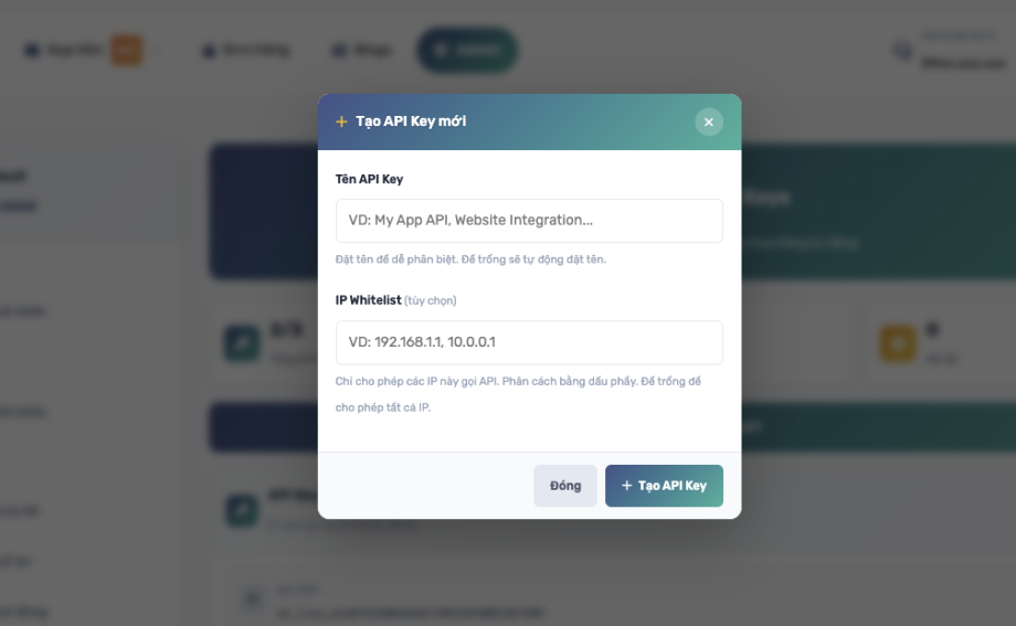 [SHOPKEY] Hướng dẫn kết nối nguồn hàng từ website SHOPKEY – Tài liệu hỗ ...